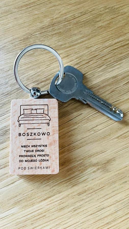 Pod Swierkami * Boszkowo