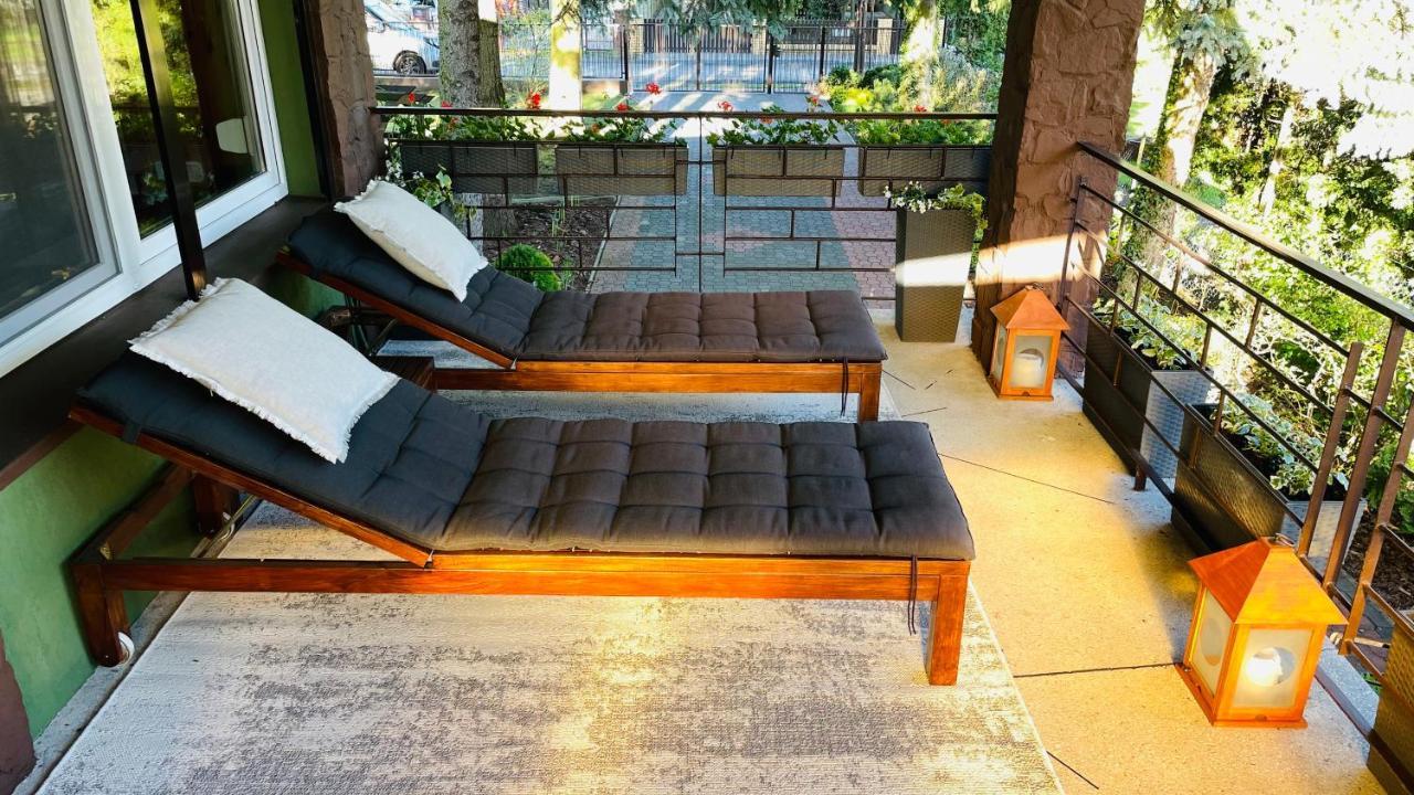 Pod Swierkami Holiday home