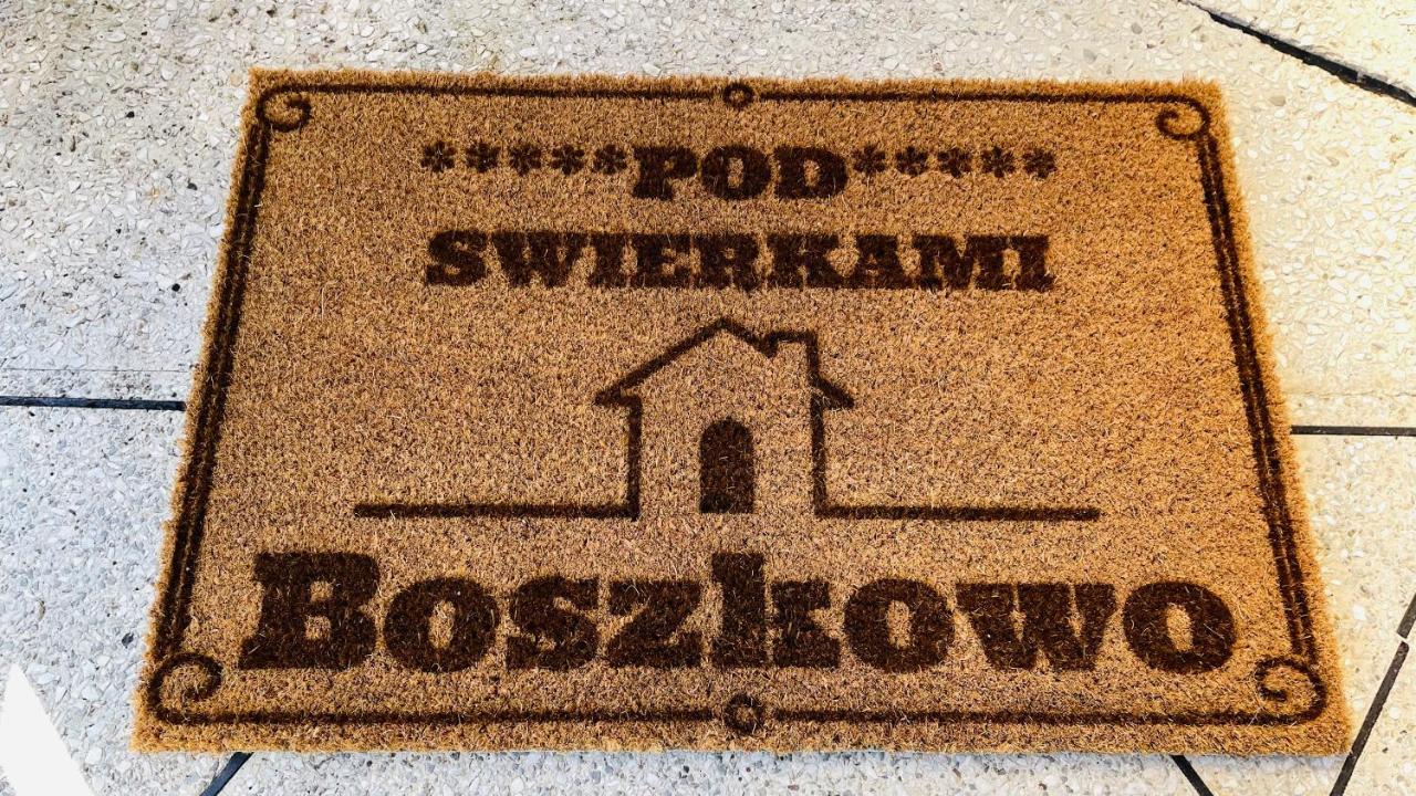Holiday home Pod Swierkami