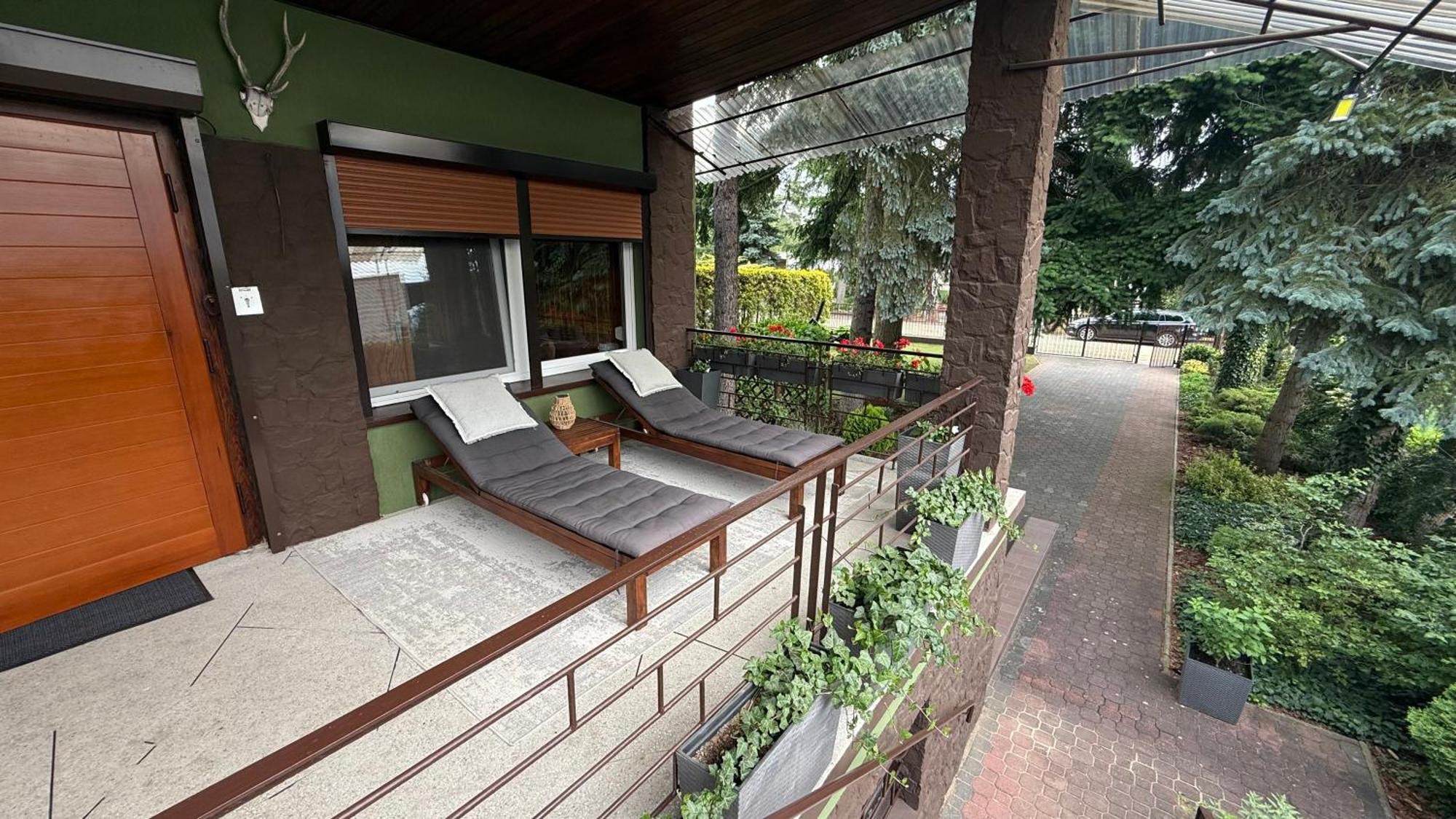 Pod Swierkami Holiday home *