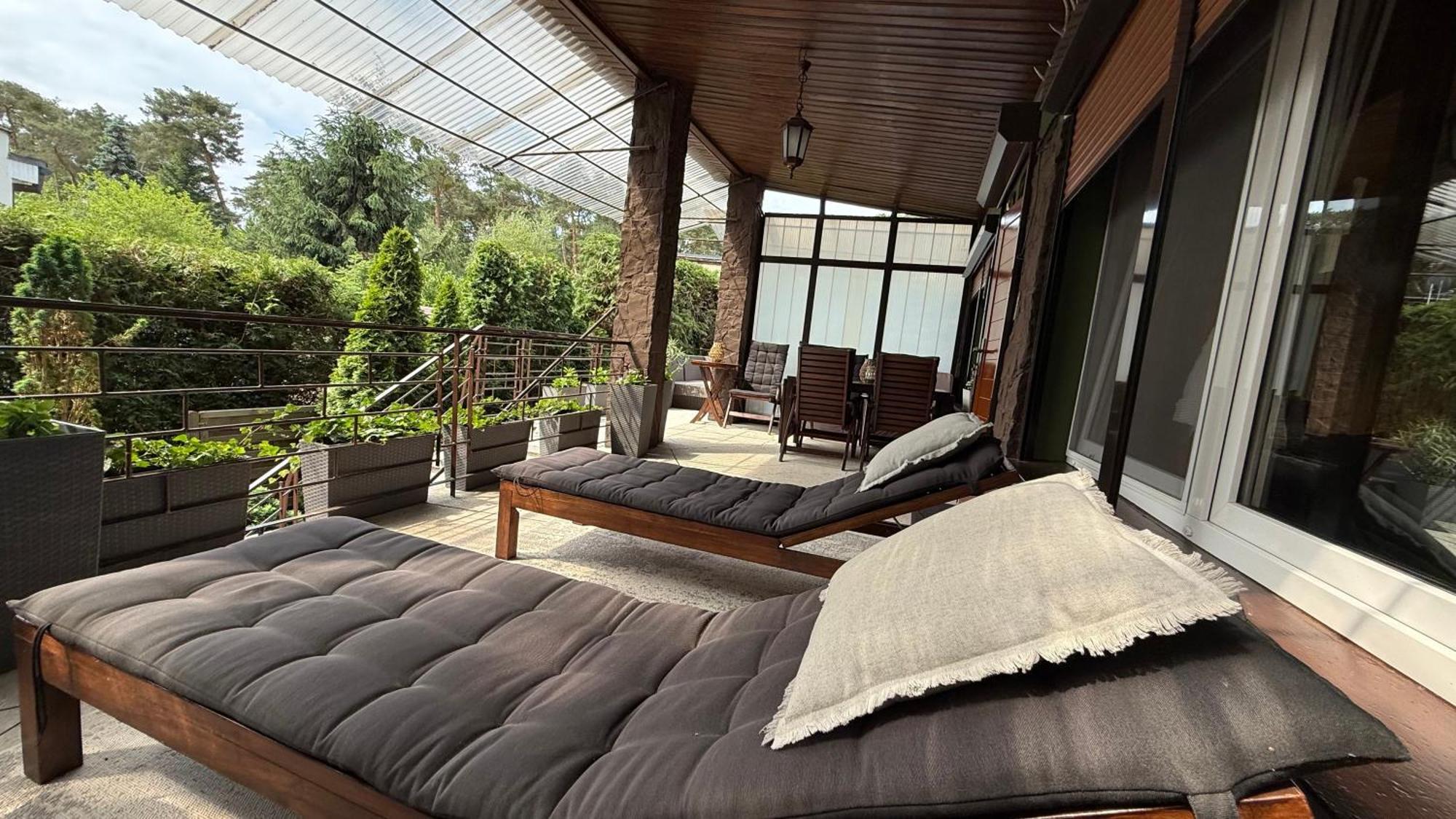 Holiday home Pod Swierkami *