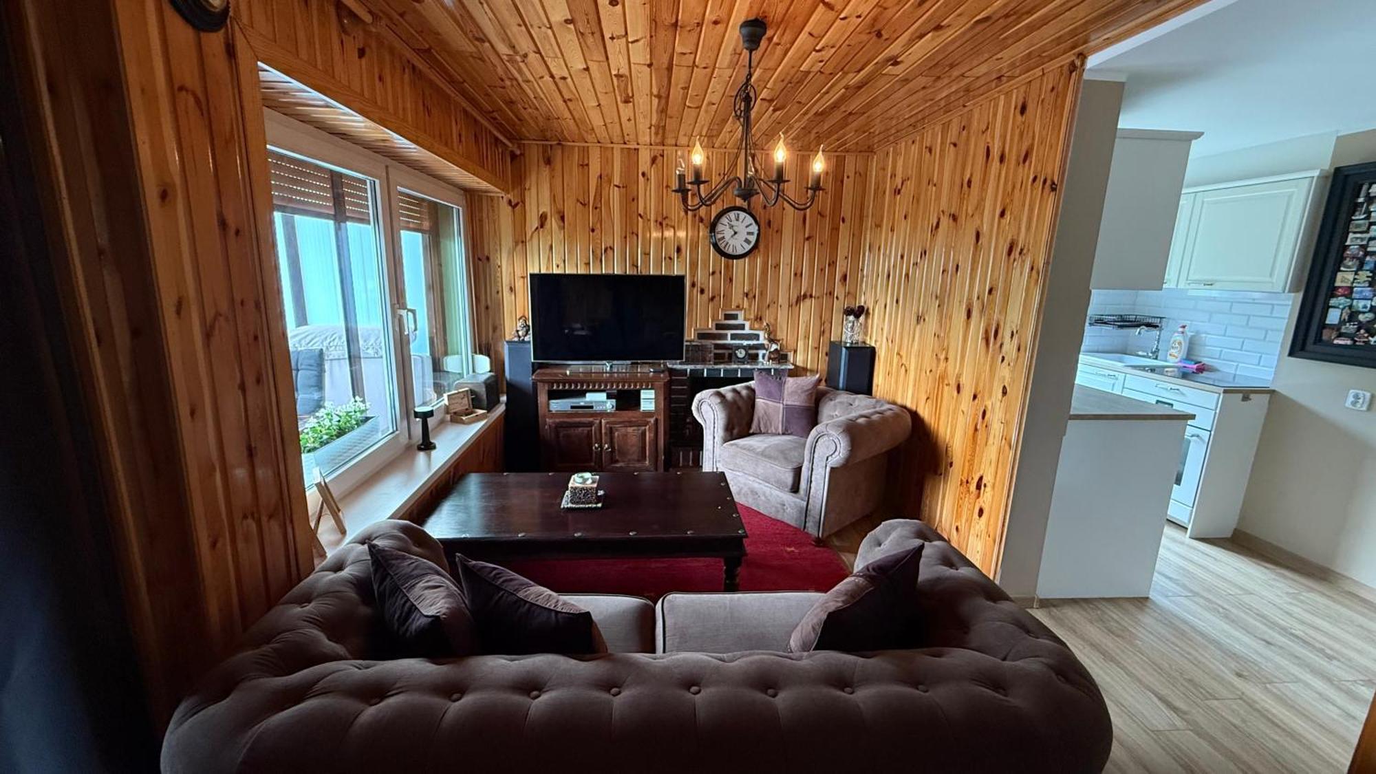Holiday home Pod Swierkami *